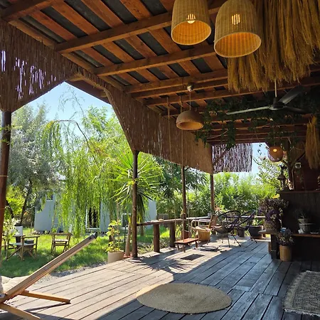 Курортный комплекс 17tuzla *