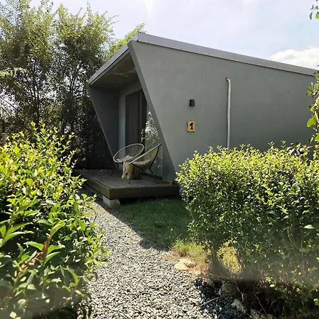 Курортный комплекс 17tuzla Тузла