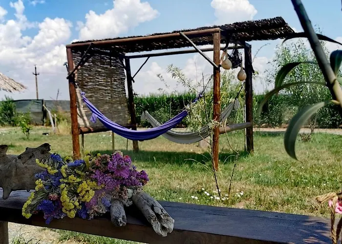 Курортный комплекс 17tuzla Тузла