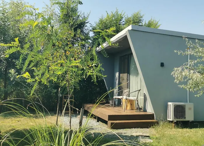 Курортный комплекс 17tuzla Тузла