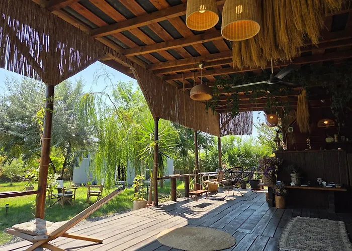 Курортный комплекс 17tuzla *