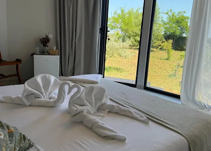 Курортный комплекс 17tuzla *